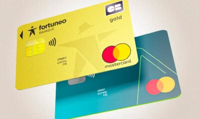 Carte bancaire Fortuneo