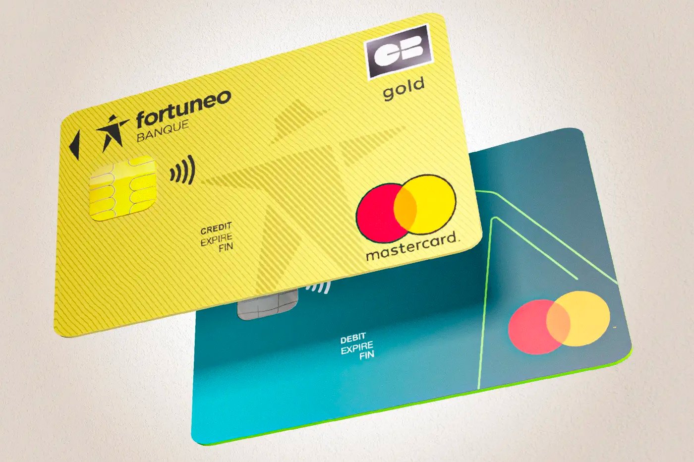 Carte bancaire Fortuneo