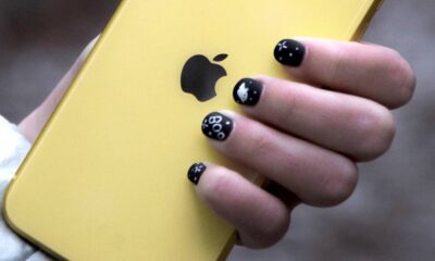 iPhone 11 jaune