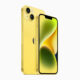 iPhone 14 Plus jaune