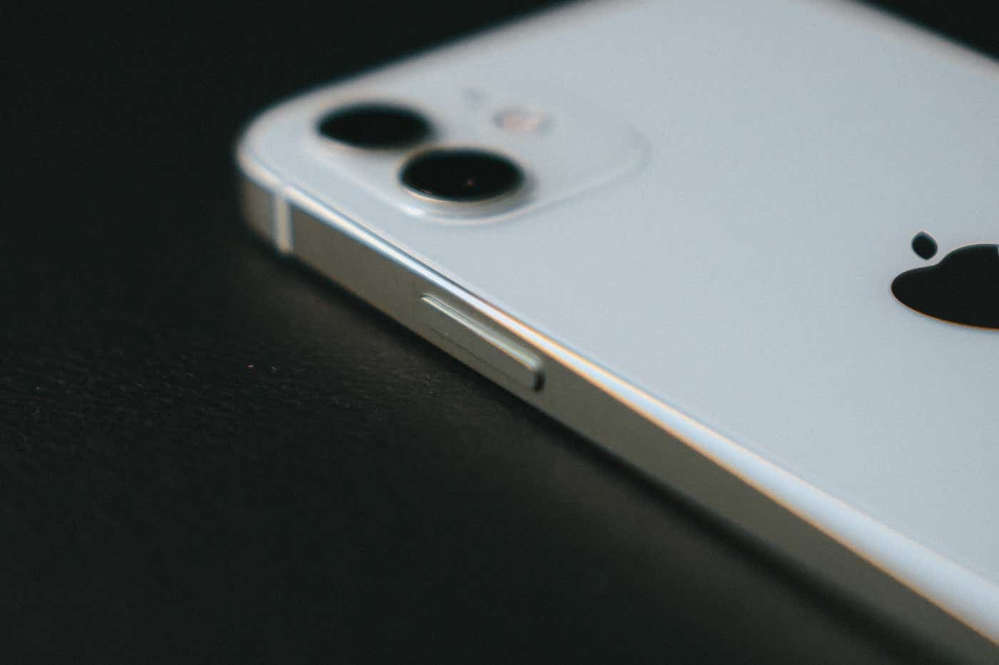 iPhone bouton allumage