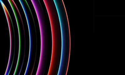 WWDC 2023 courbes couleurs