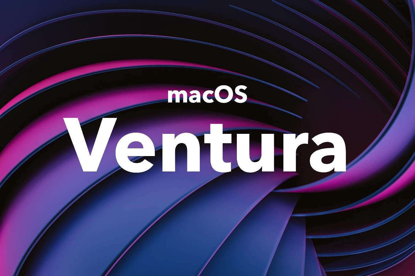 macOS Ventura 13.4