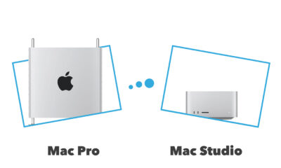Mac Studio VS Mac Pro