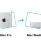 Mac Studio VS Mac Pro