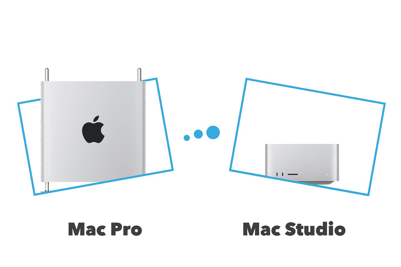 Mac Studio VS Mac Pro