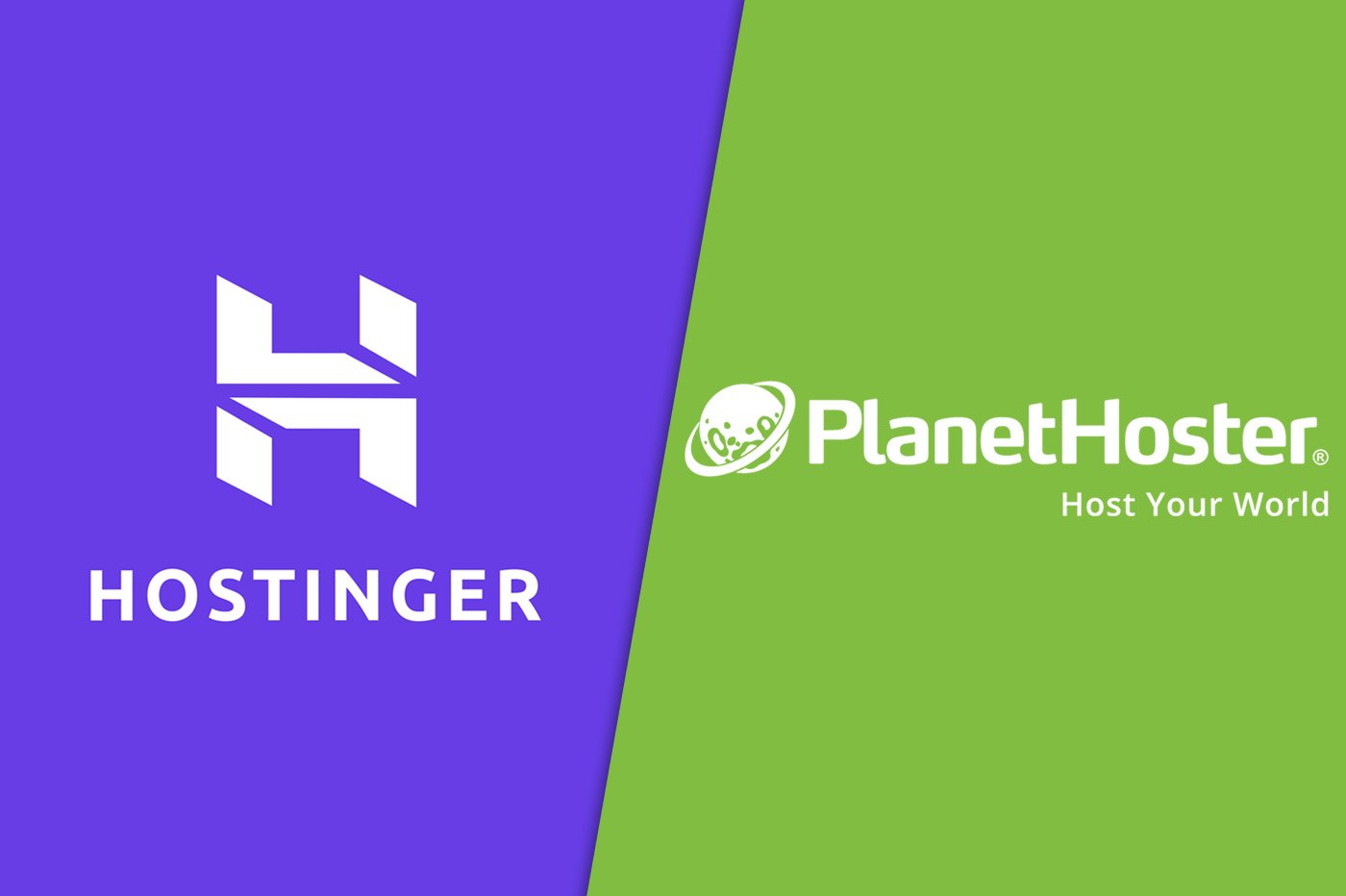 Hostinger vs PlanetHoster