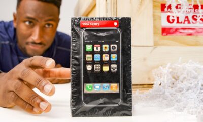 MKBHD iPhone