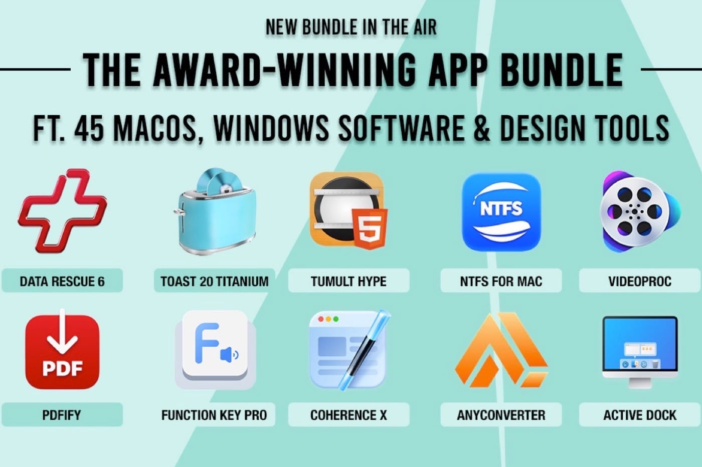 BundleHunt New Bundle In The Air