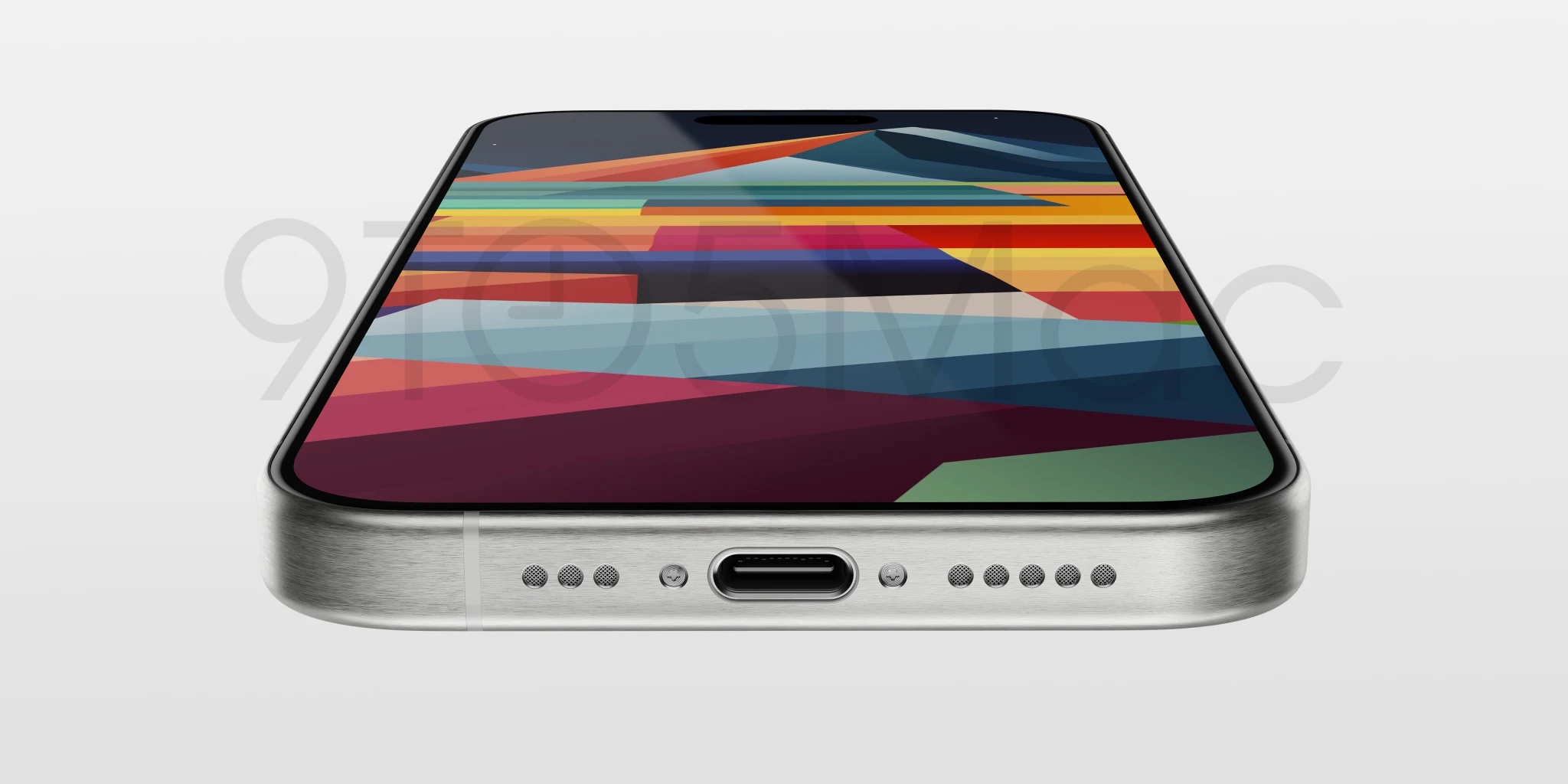 concept iPhone 15 Pro