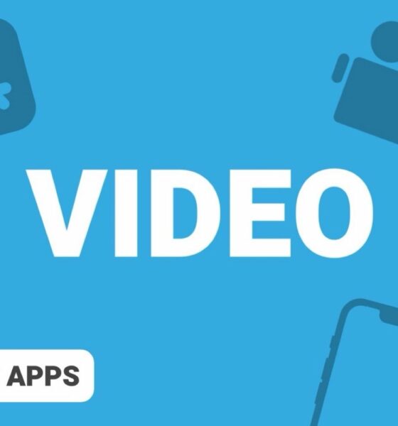 Dossier d'applications film et montage vidéo Phone & iPad