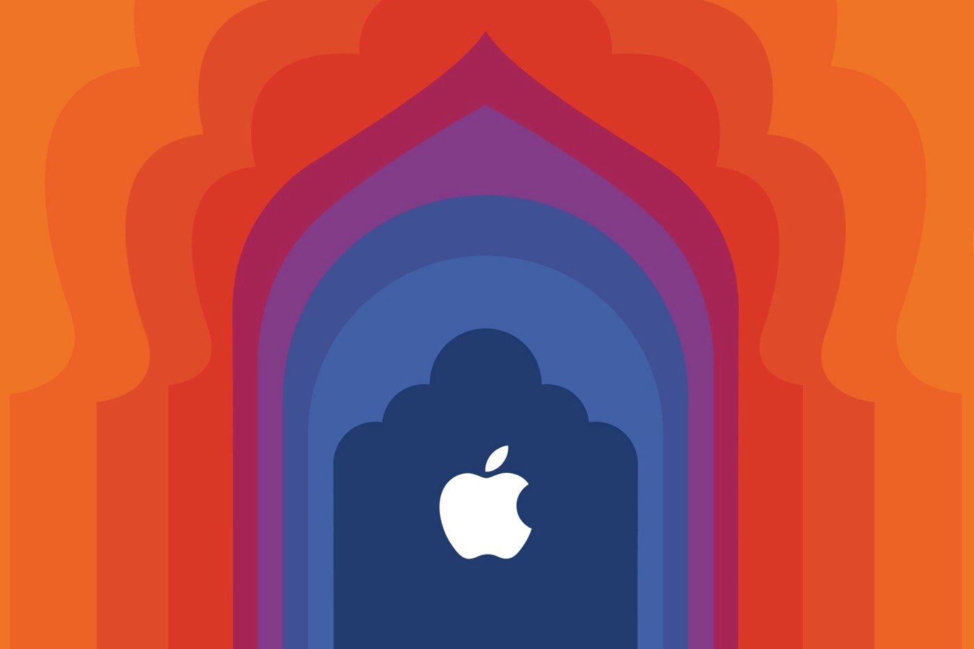 À télécharger : les fonds d'écran exclusifs du nouvel Apple Store de New  Delhi