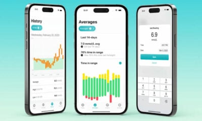 glucomate-application