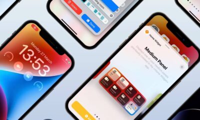 app iPhone iPad Home Widget