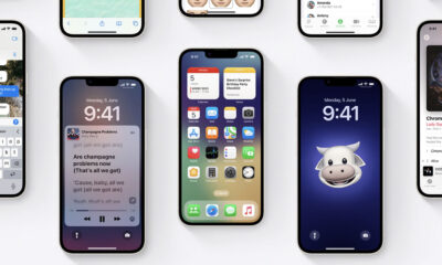 iOS 17 concept