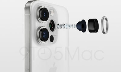 iPhone 15 Pro concept