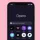 Opera VPN iOS