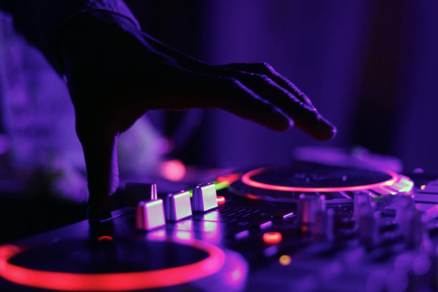 Platines DJ