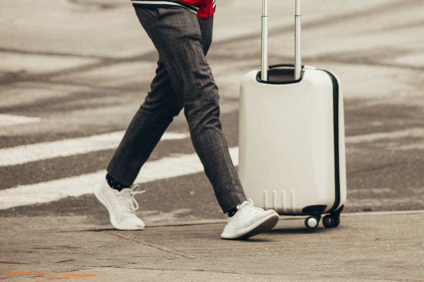 Apple AirTag aide la famille à localiser sa valise volée et à