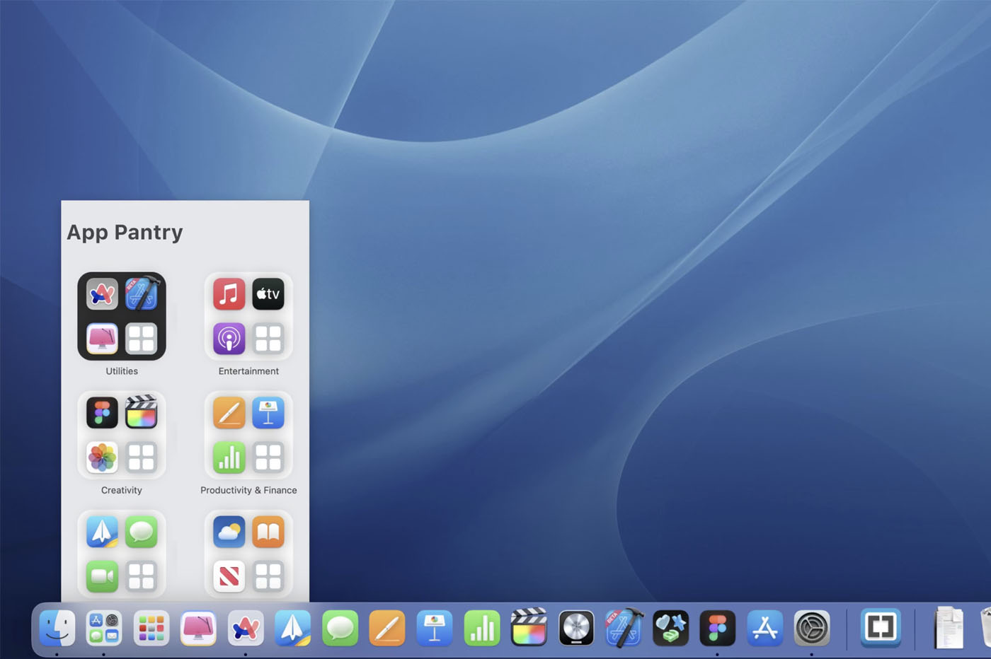 mac app pantry