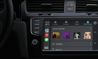 apple music carplay