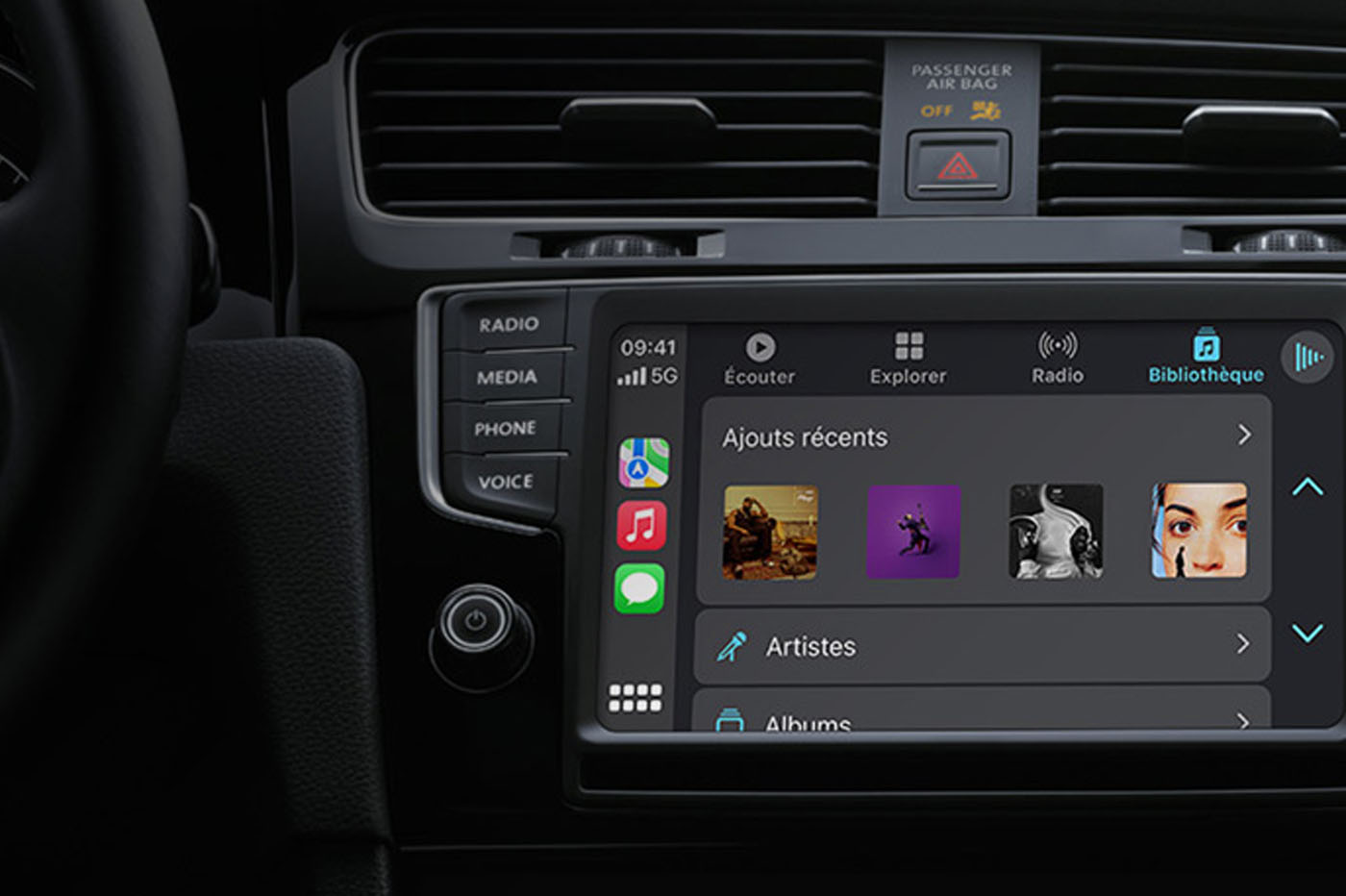 apple music carplay