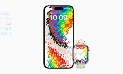 Apple Watch Pride