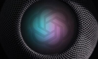 ChatGPT Siri HomePod