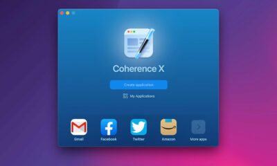 Coherence X app Mac