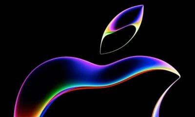 Fond d'écran Basic Apple Guy WWDC 2023