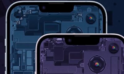 Fonds d'écran iPhone schématiques