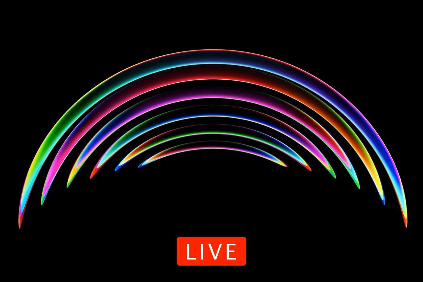 Live Keynote WWDC 2023