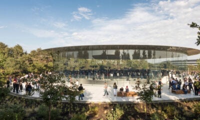 Steve Jobs Theater