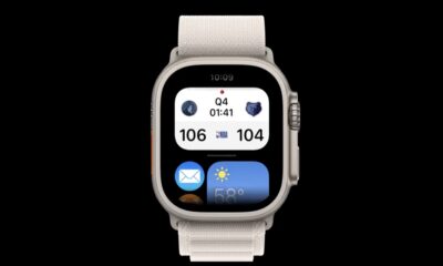 watchOS 10