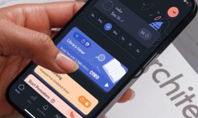 Application Flipd concentration