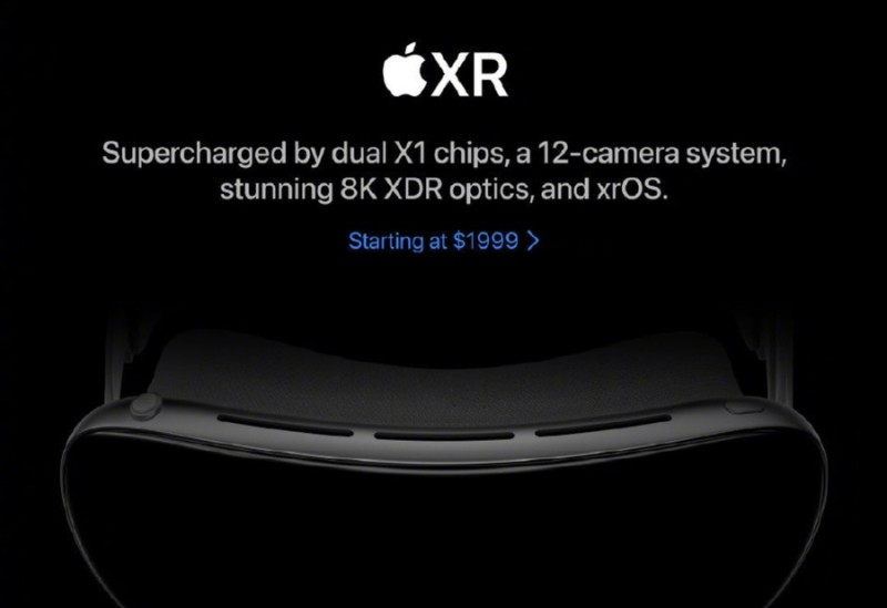 Apple XR