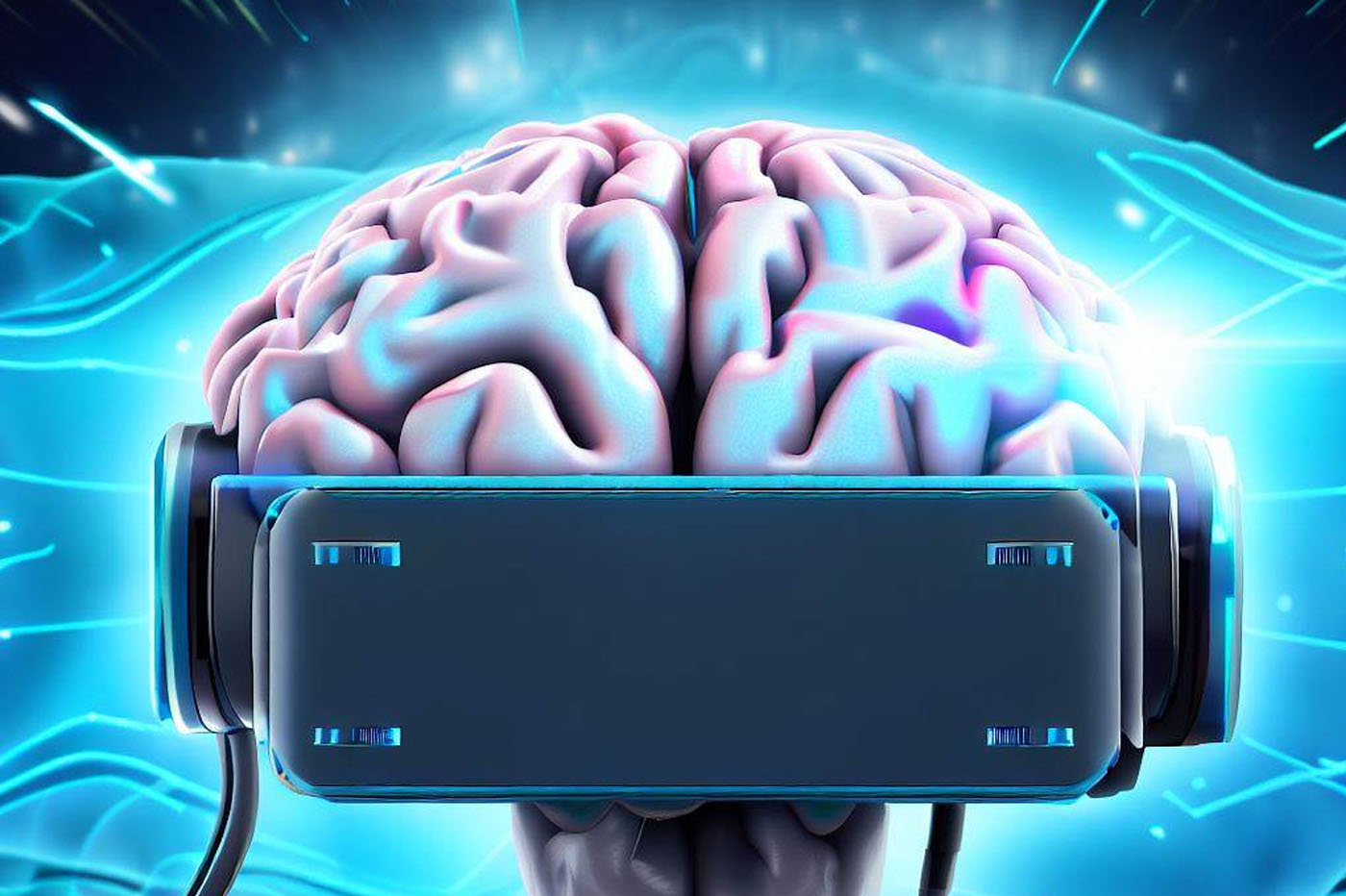 cerveau vr