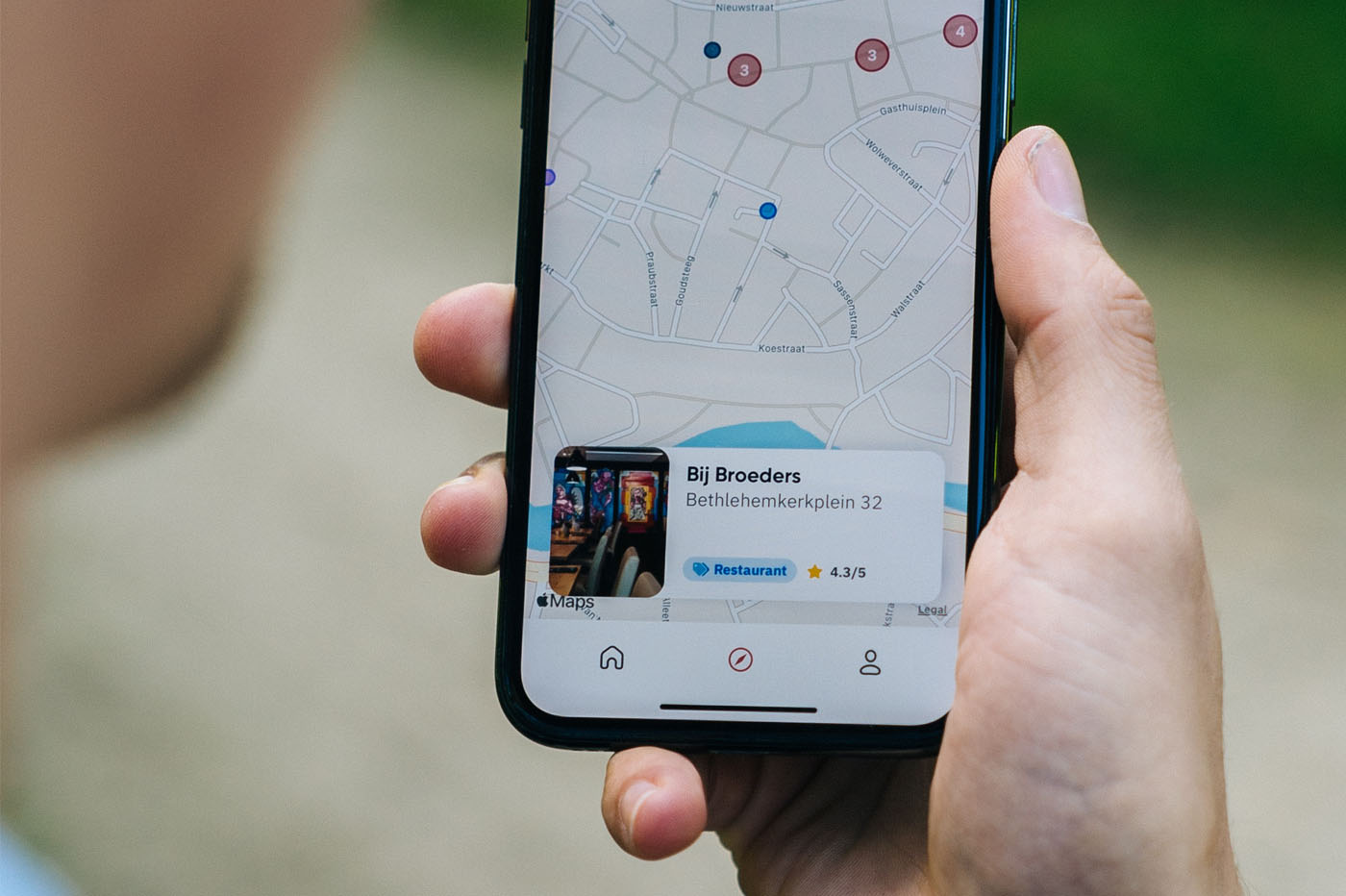 Google Maps