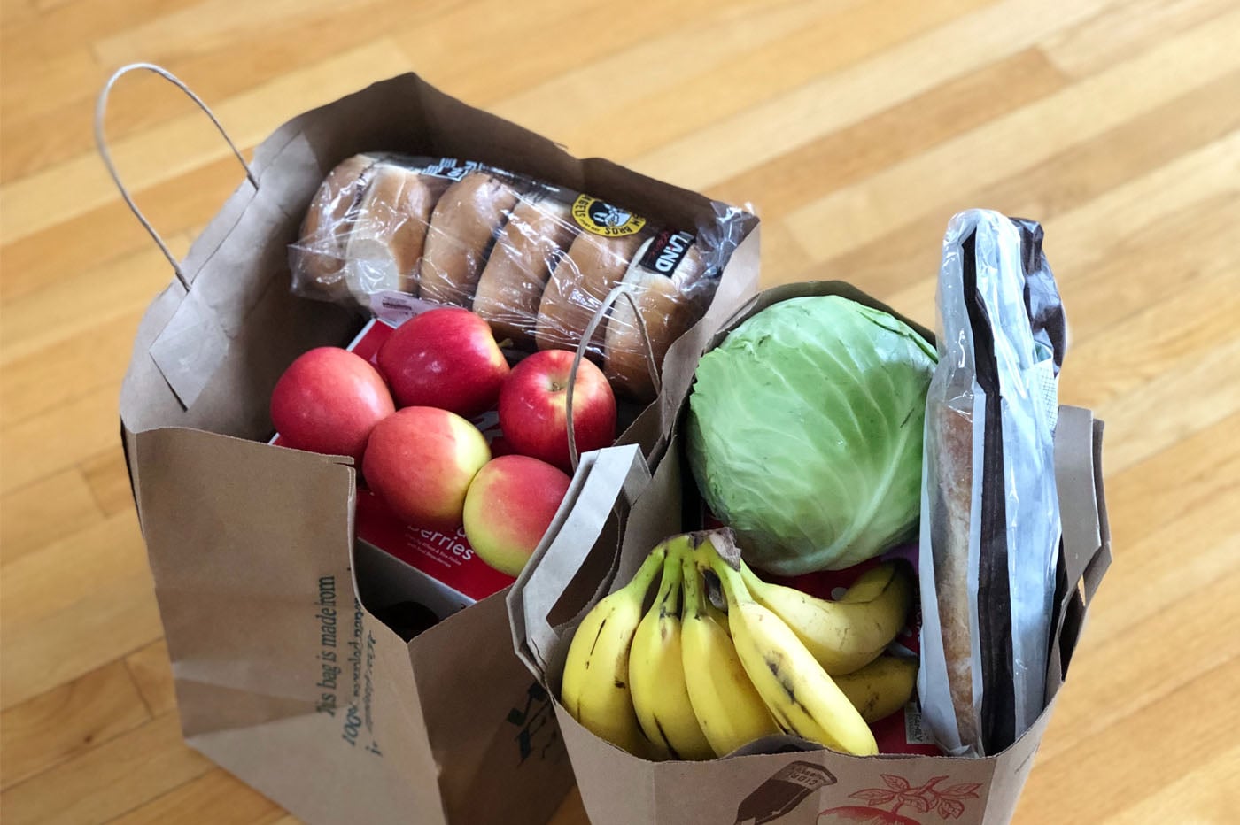 groceries