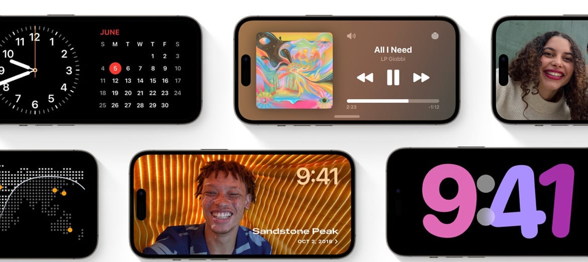 Mode veille iPhone iOS 17