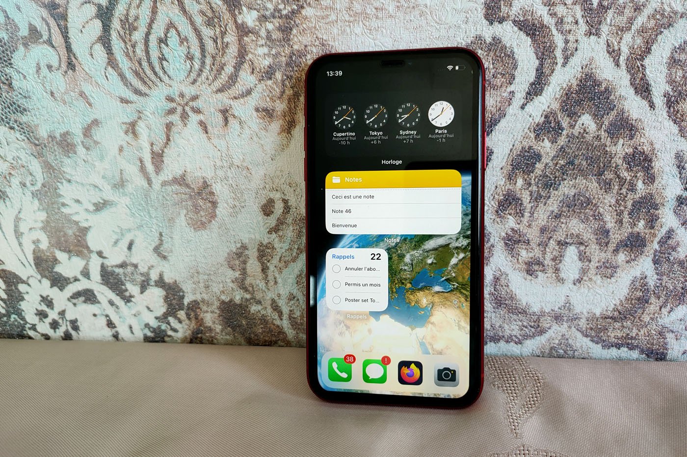 widgets iOS 17
