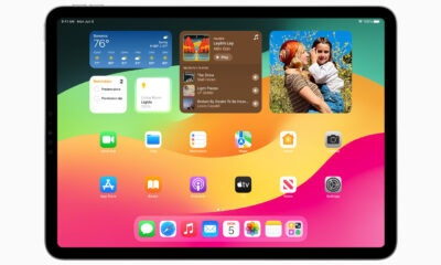 iPadOS 17