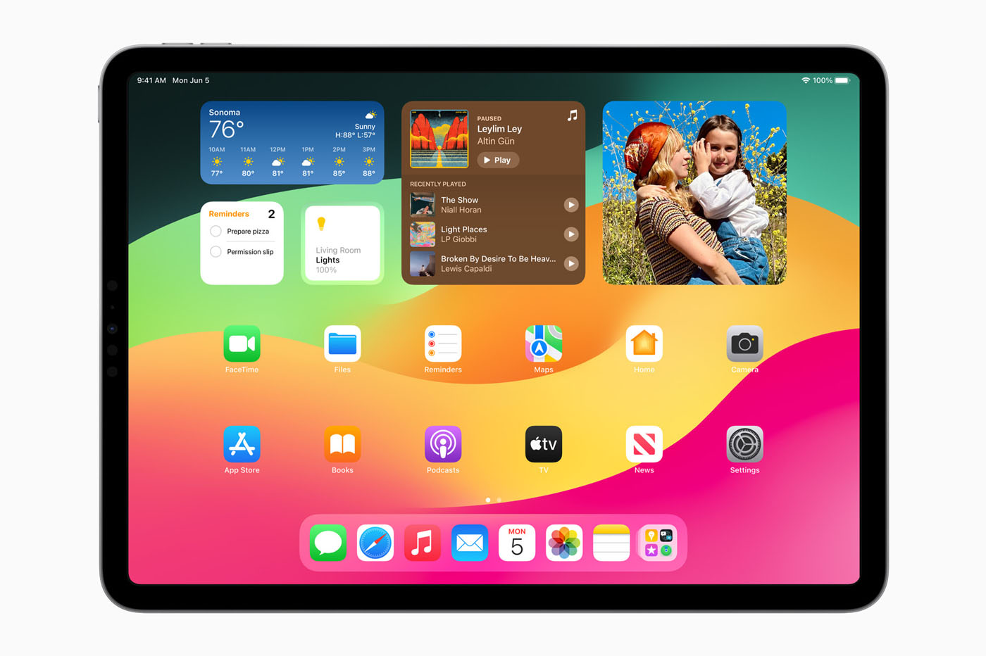 iPadOS 17