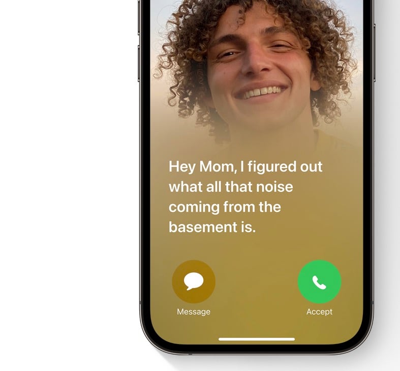 live voicemail