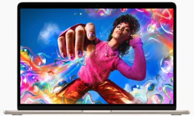 MacBook Air M2 15 pouces