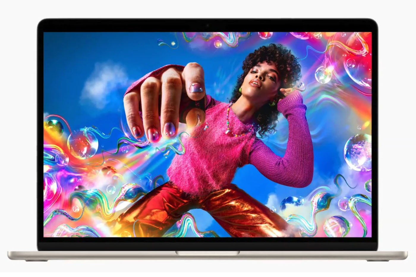 Apple présente le MacBook Air 15 pouces - Apple (FR)