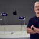 Tim Cook et Apple Vision Pro