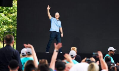 Tim Cook