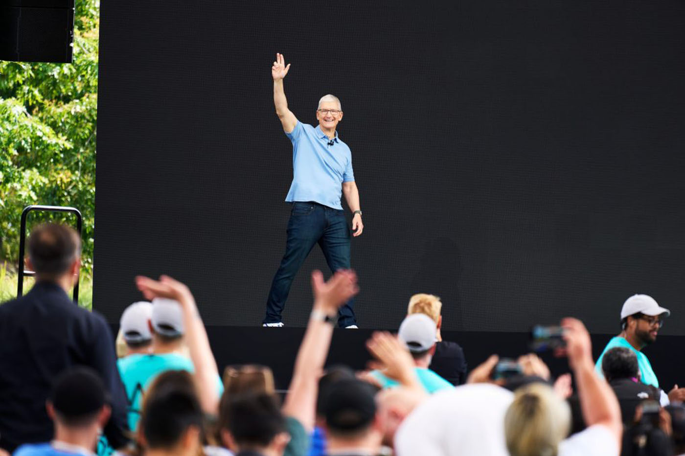 Tim Cook