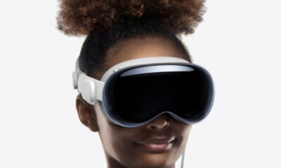 Casque Apple Vision Pro